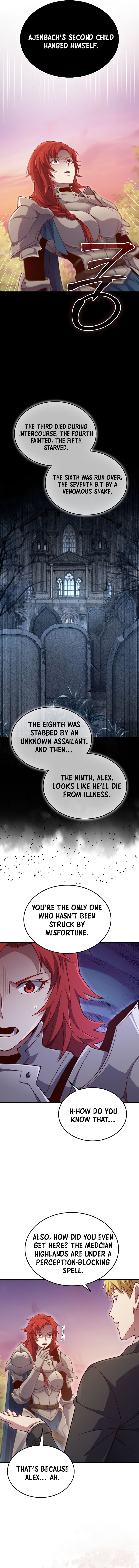The Lord's Coins Aren't Decreasing?! Chapter 162 7